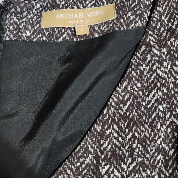 Michael Kors Wrap Style Dress - Picture 2 of 6